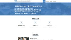 【神奈川県川崎市高津区】シー・エックス・コンピュータ株式会社の口コミ・求人情報をまとめてご紹介